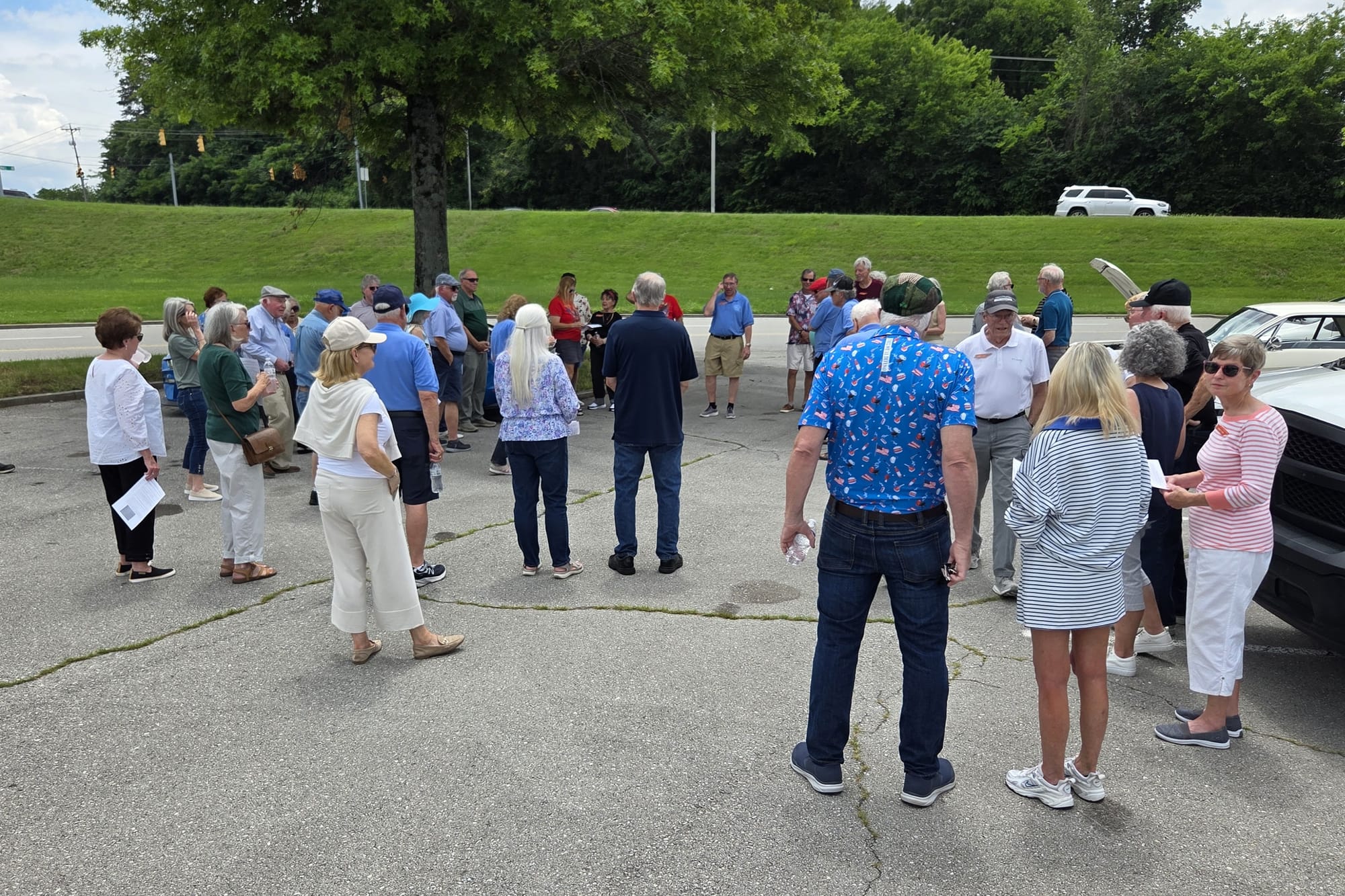 May 31 Tour & Lodge Collection
