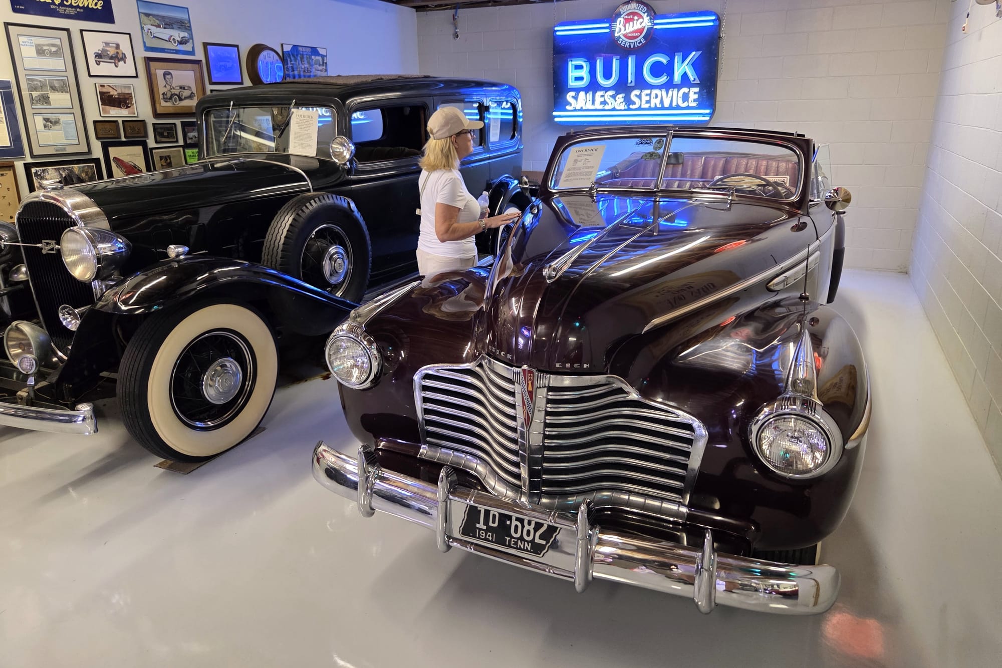 May 31 Tour & Lodge Collection