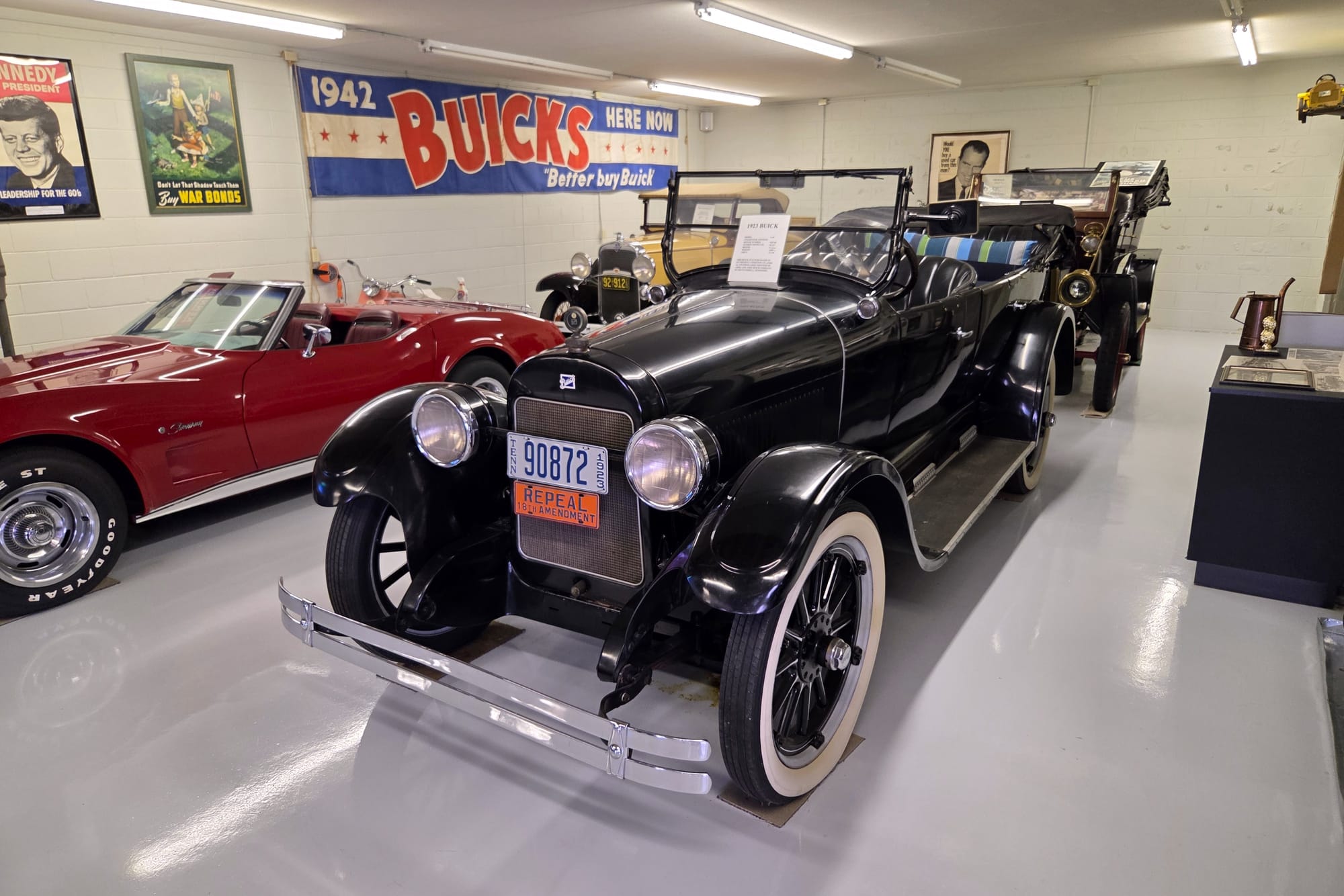 May 31 Tour & Lodge Collection