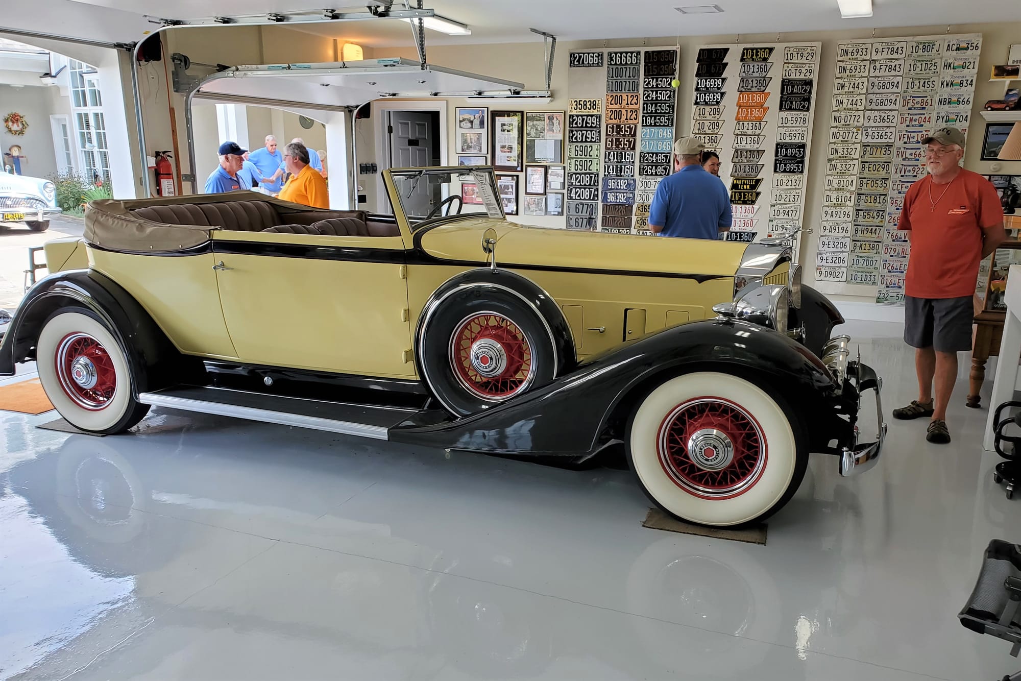 May 31 Tour & Lodge Collection