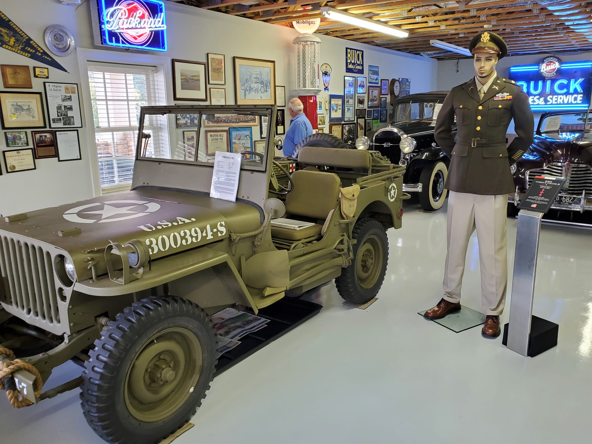 May 31 Tour & Lodge Collection