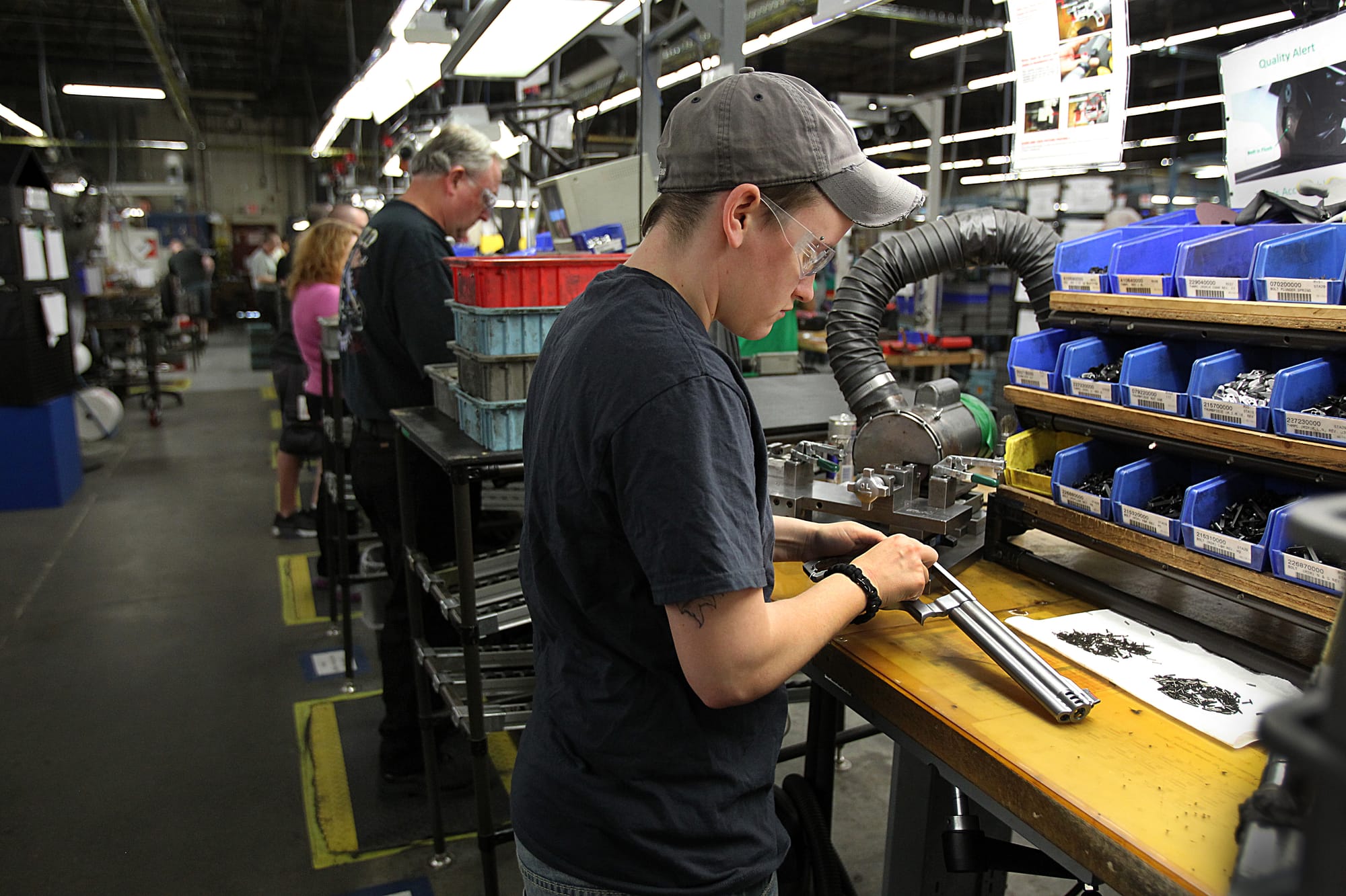 Tour Smith & Wesson Jun 2026