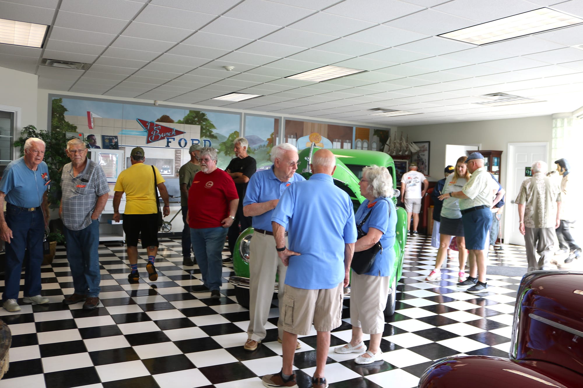 Morristown Tour Jun 2026