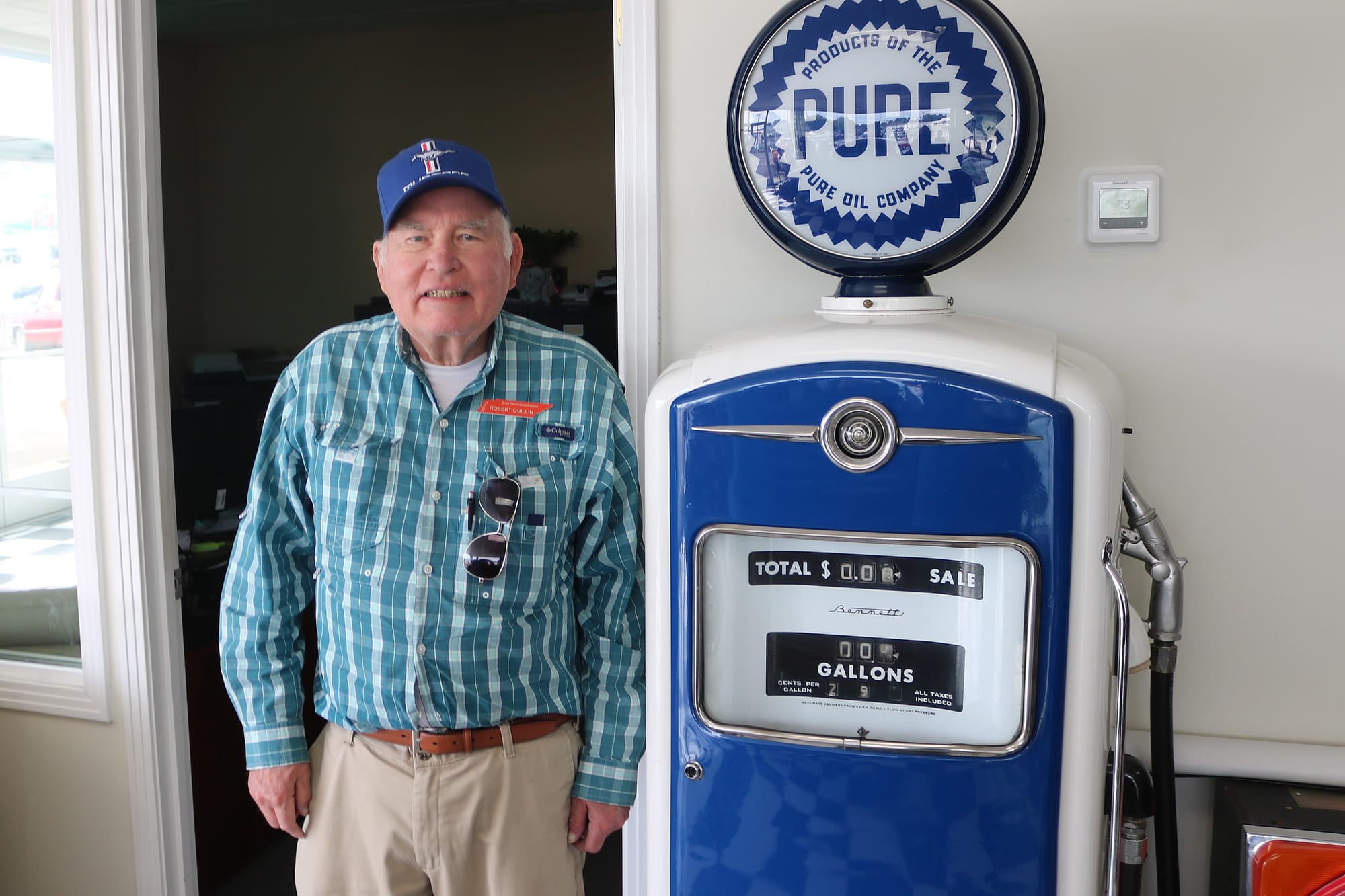 Robert Quillin - Morristown Tour Jun 2026