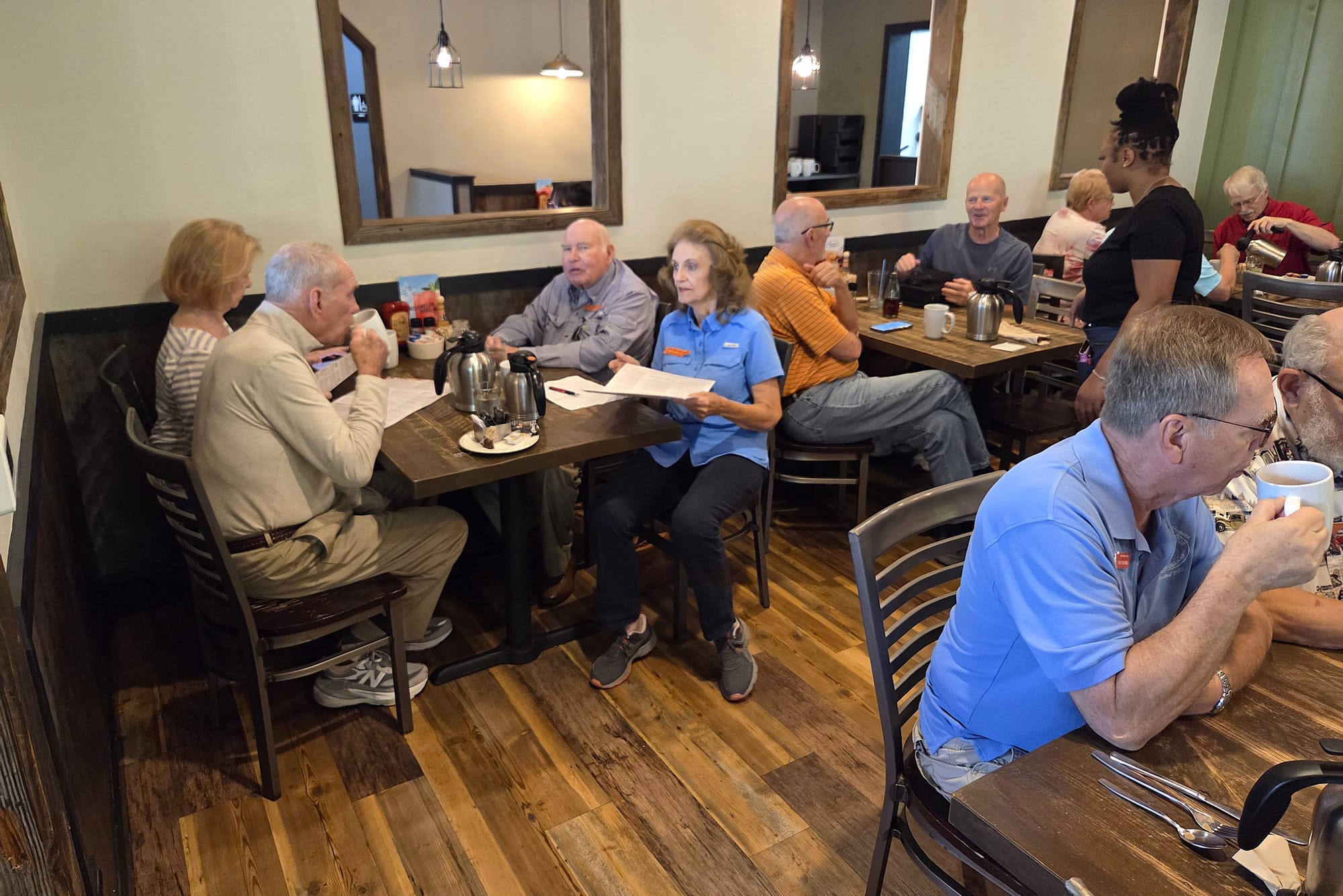 Monthly Member Breakfast July 2026