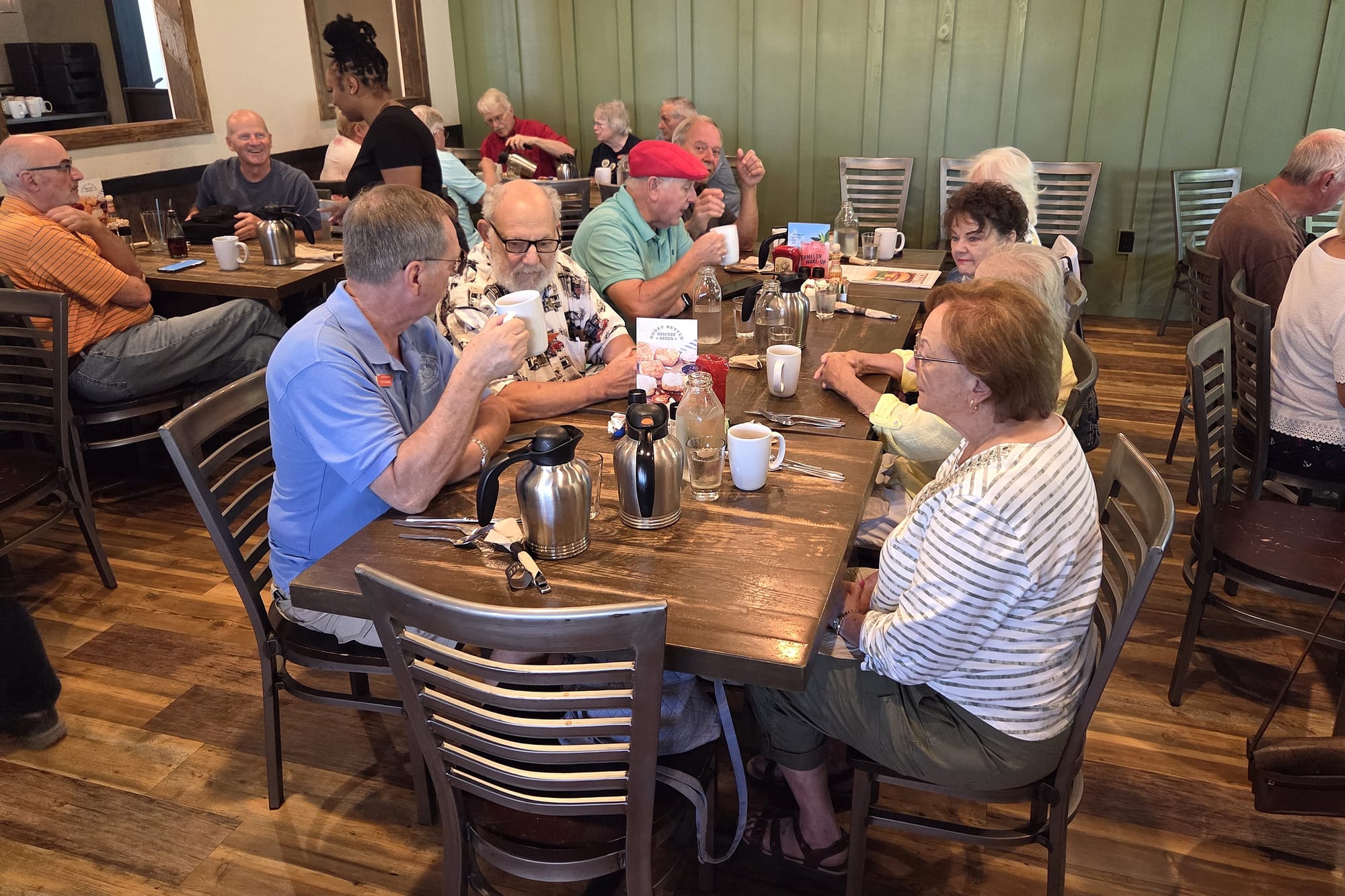 Monthly Member Breakfast July 2026