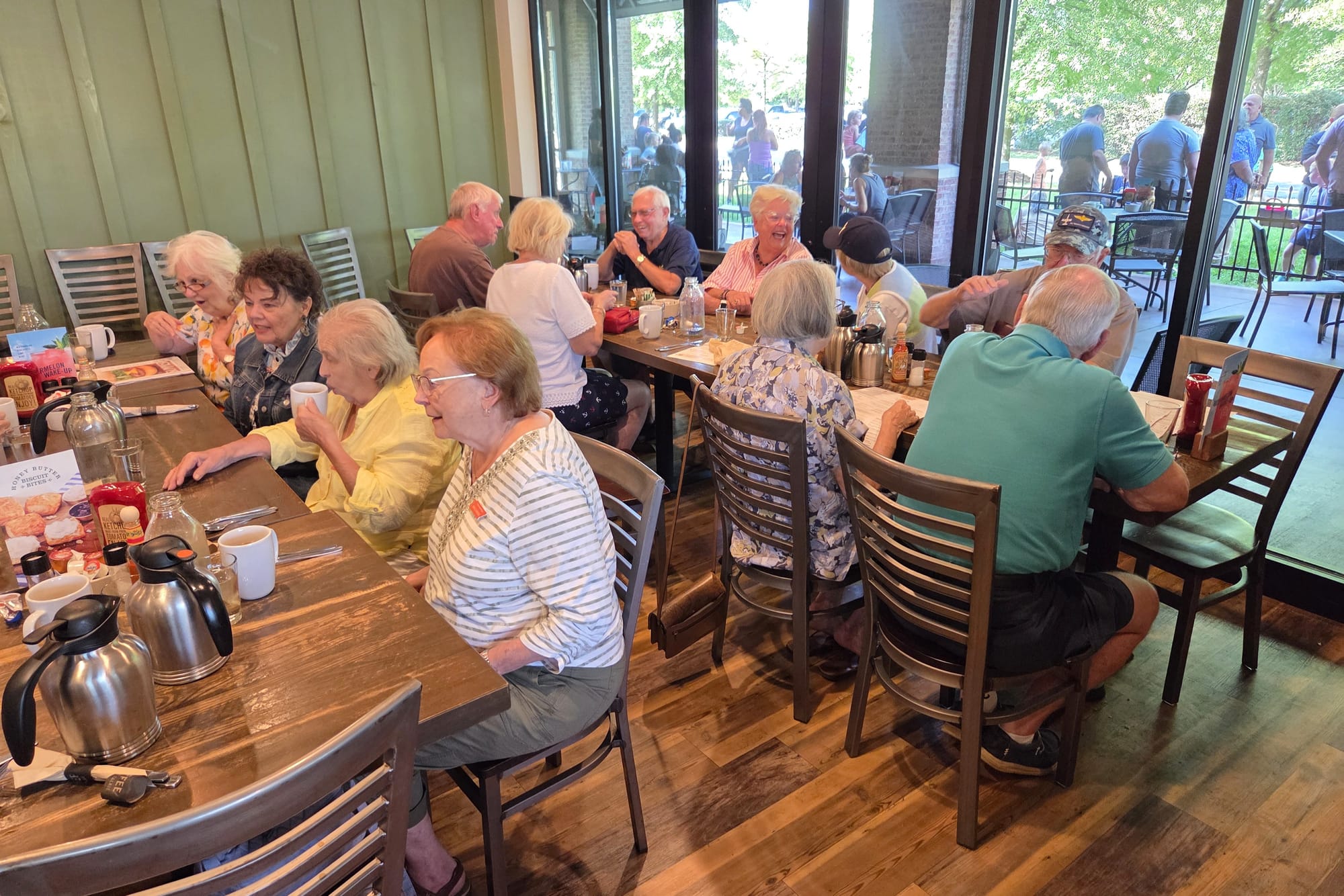 Monthly Member Breakfast July 2026