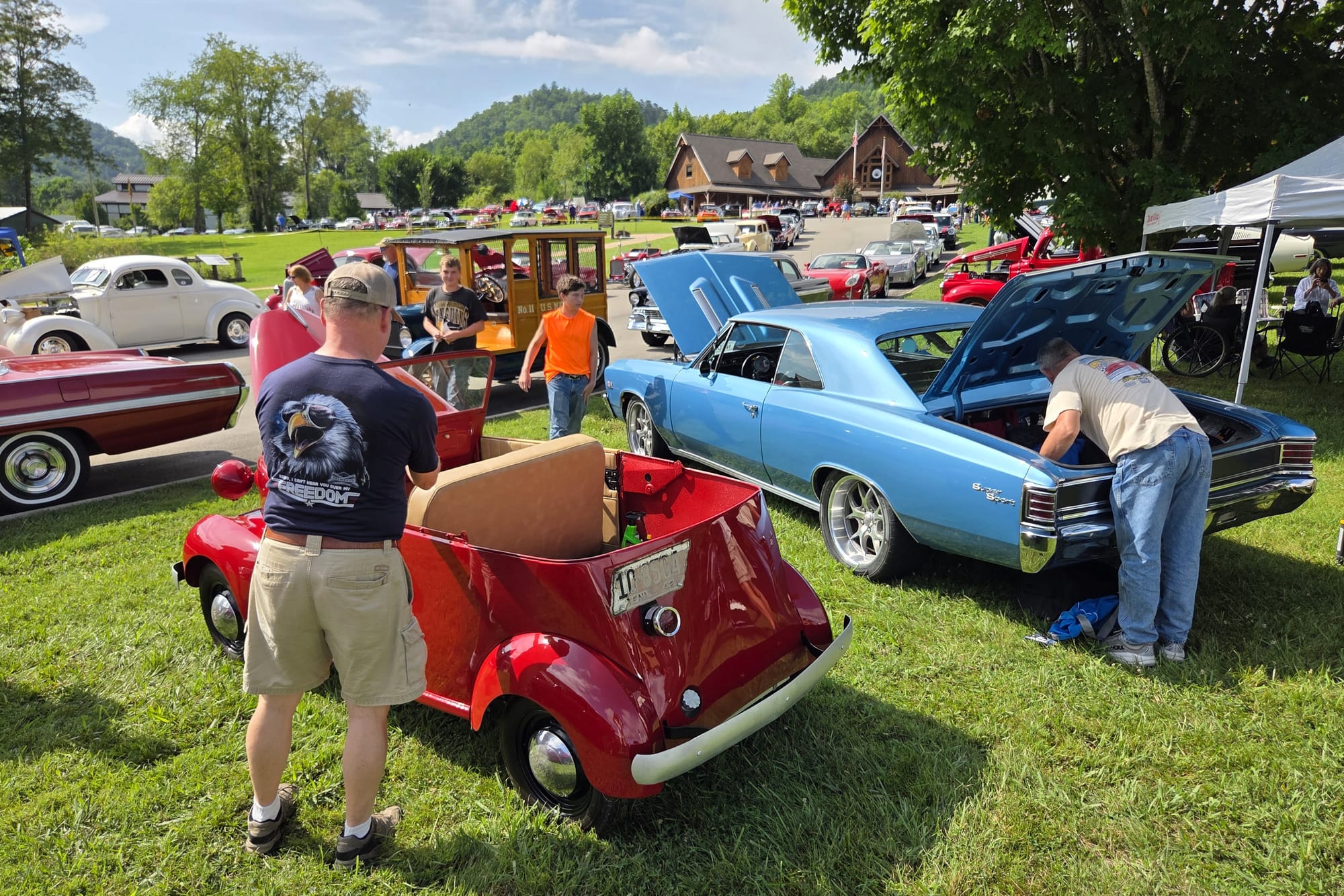 2026 Autos Through The Ages