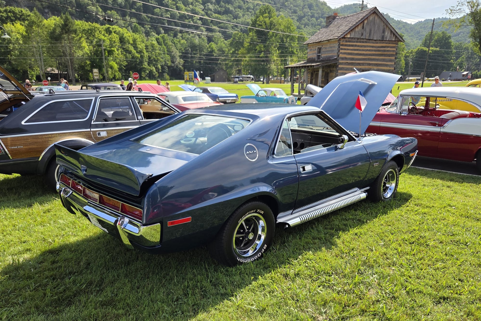 2026 Autos Through The Ages