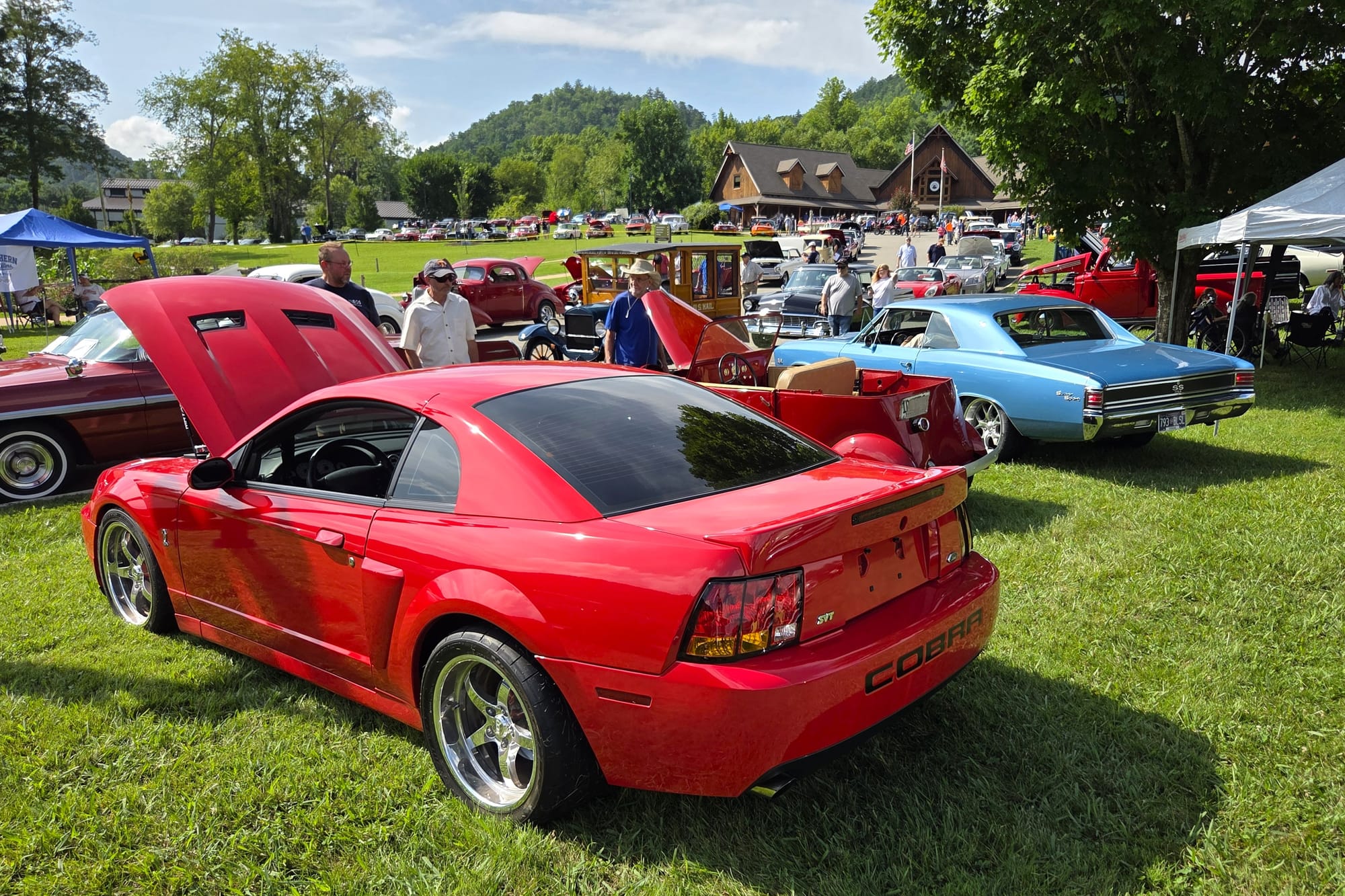 2026 Autos Through The Ages