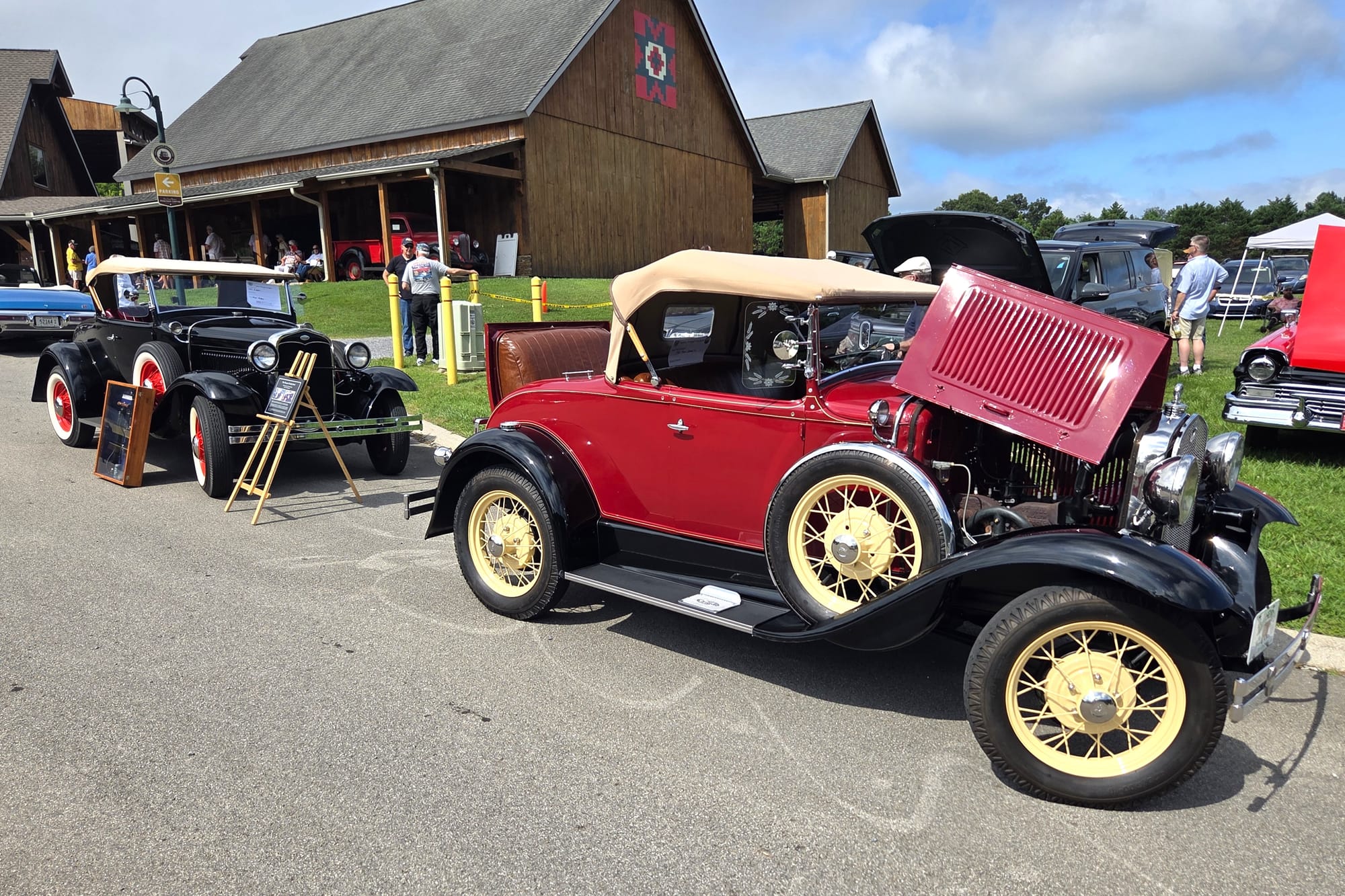 2026 Autos Through The Ages