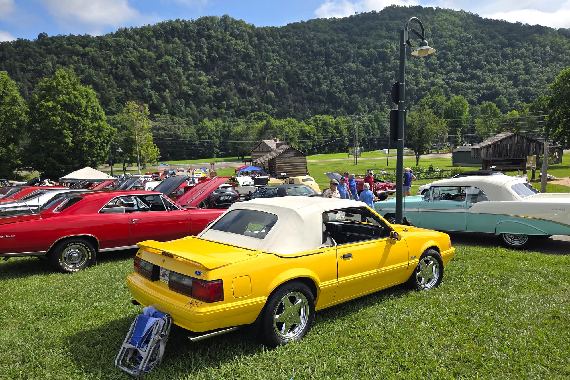 2026 Autos Through The Ages