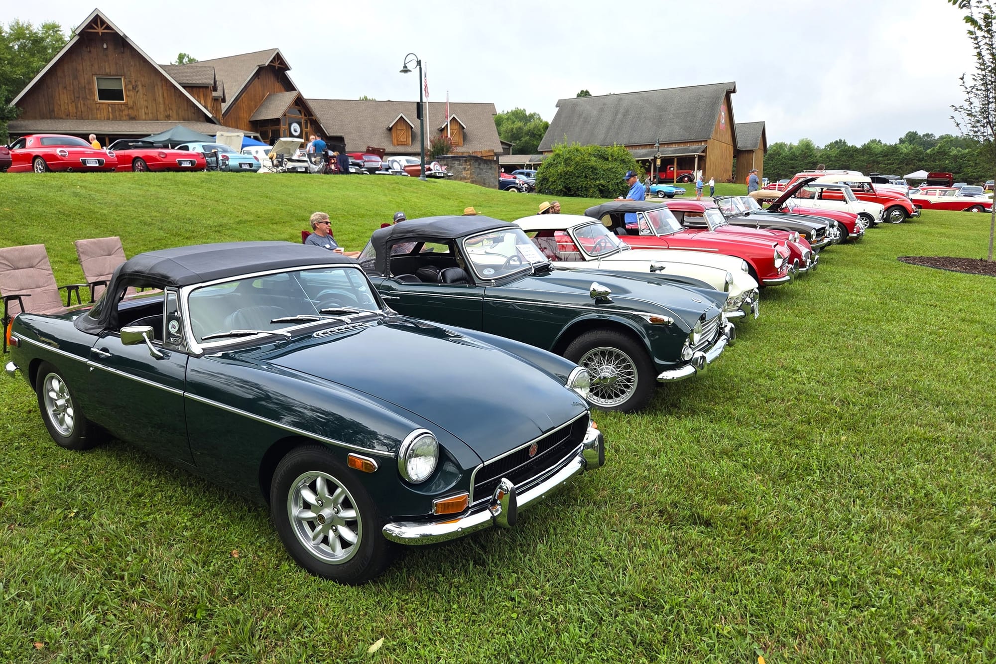 2026 Autos Through The Ages