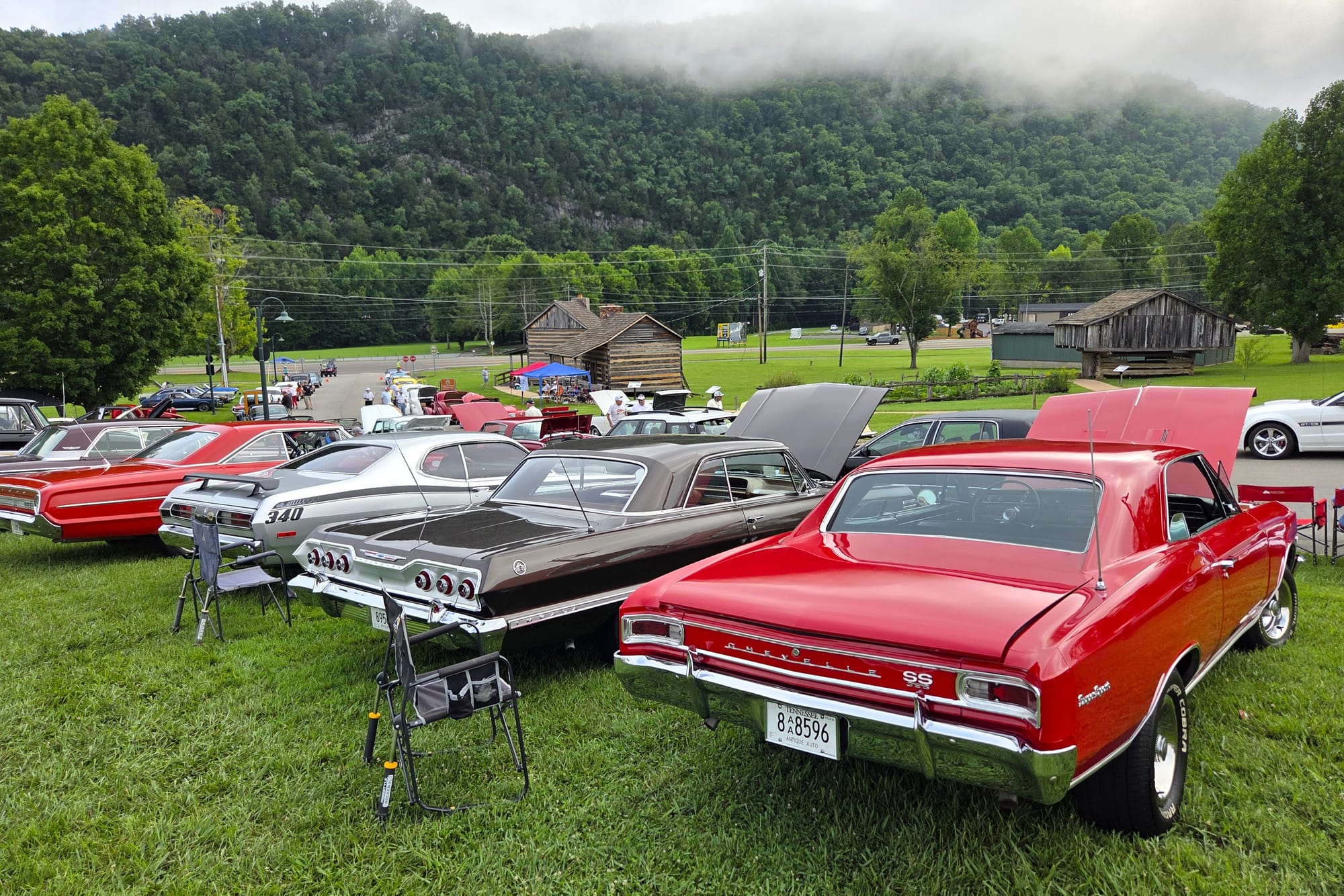 2026 Autos Through The Ages