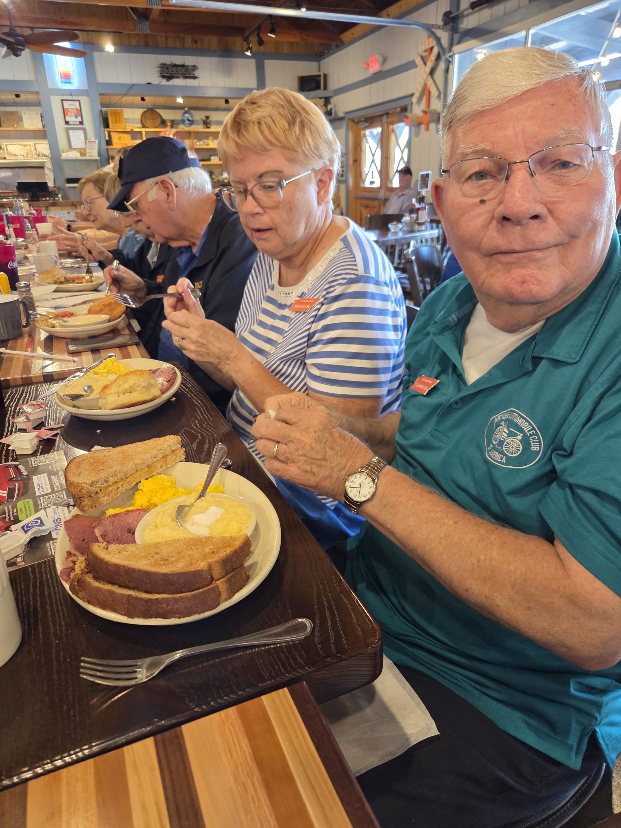 Club Breakfast Sept 2026
