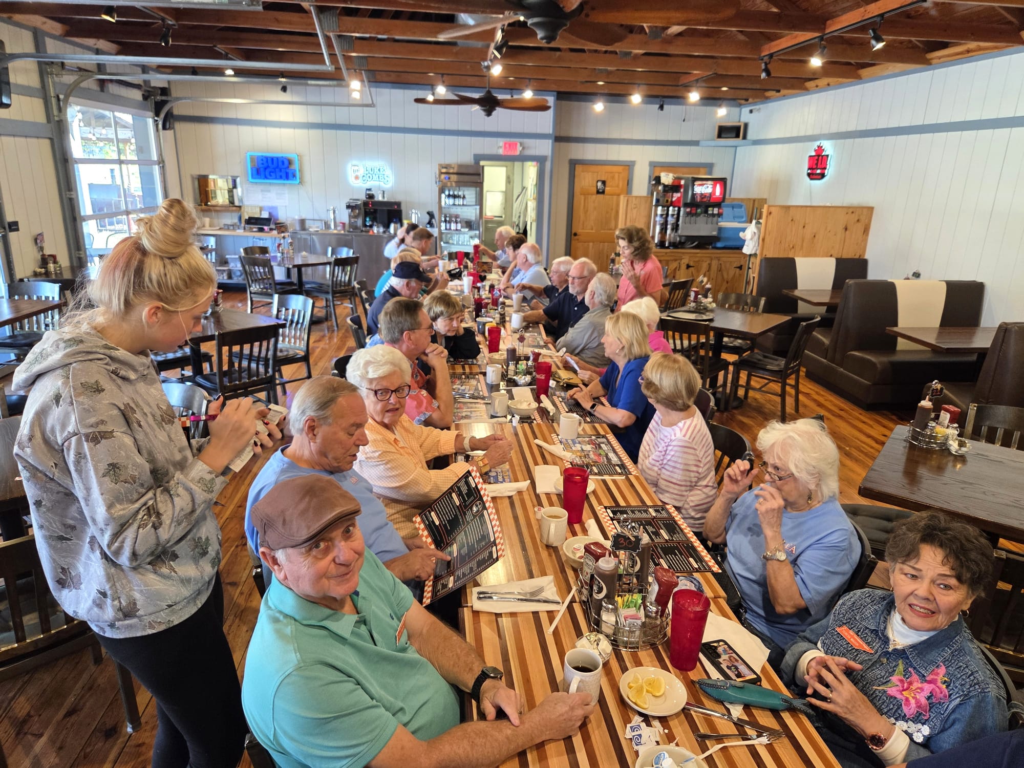 Club Breakfast Sept 2026