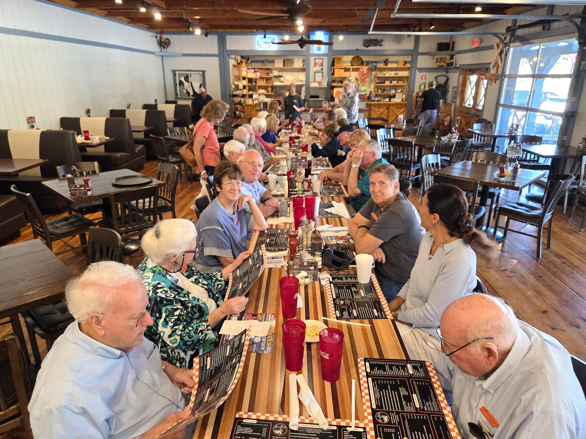 Club Breakfast Sept 2026