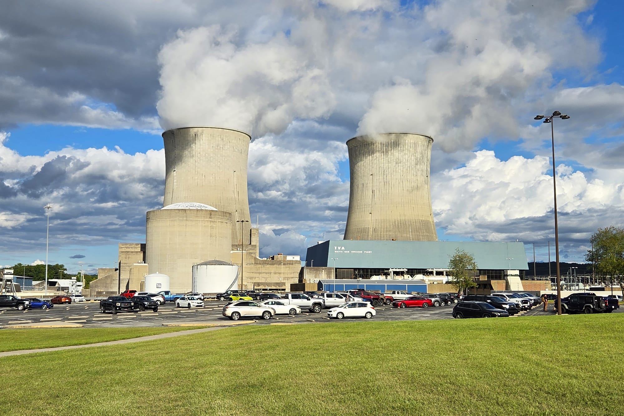 Watts Bar Nuclear Tour Sept 2026