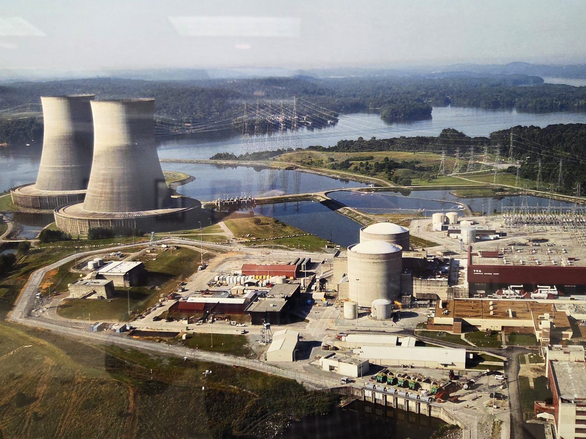 Watts Bar Nuclear Tour Sept 2026