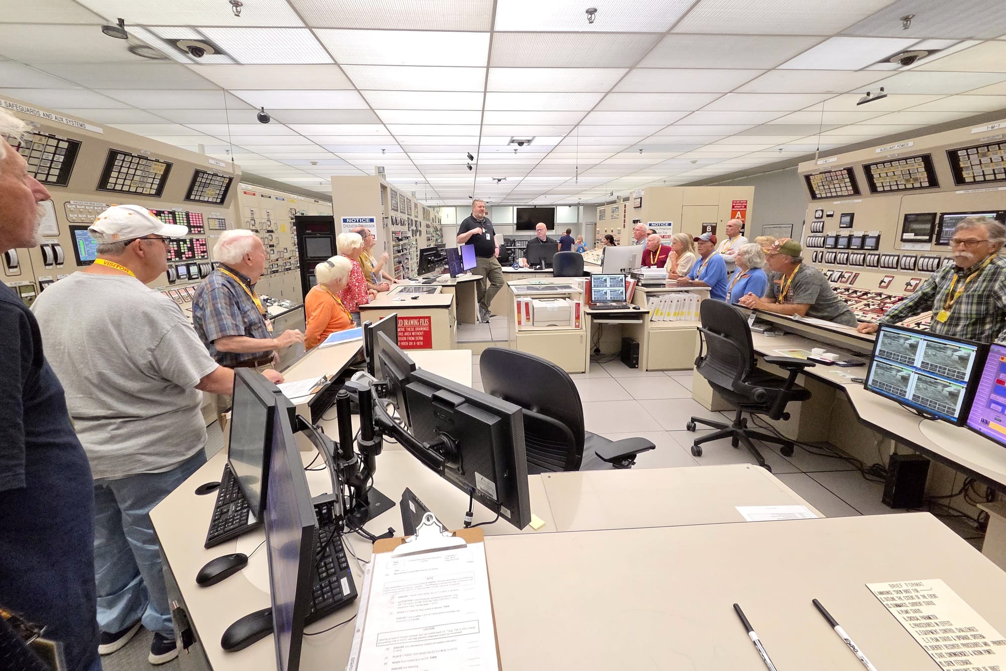 Watts Bar Nuclear Tour Sept 2026