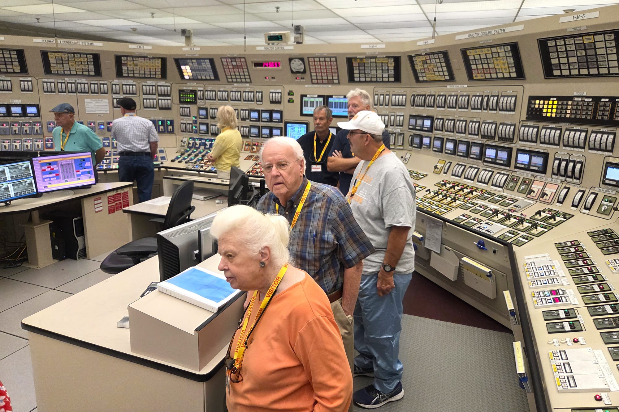 Watts Bar Nuclear Tour Sept 2026