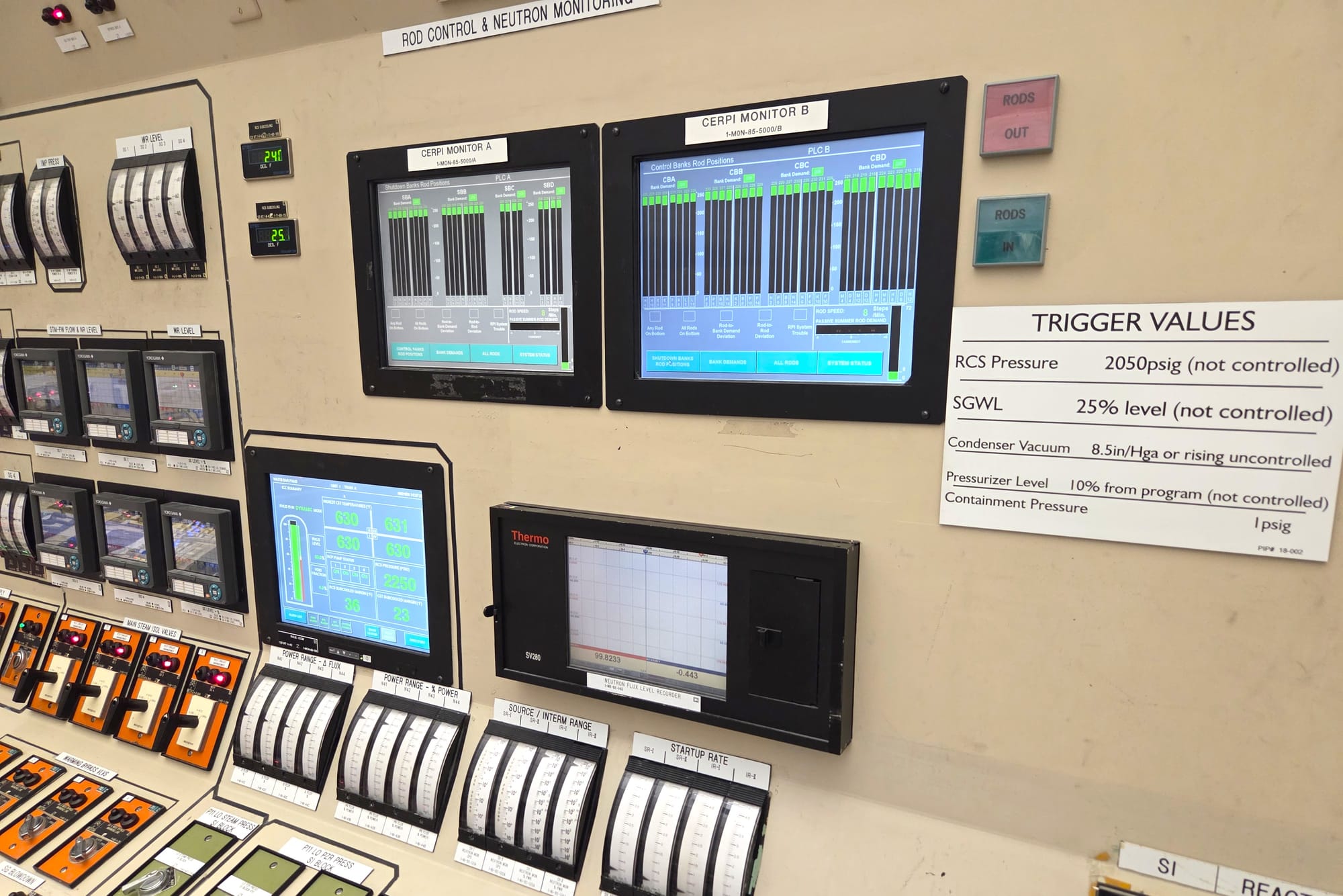 Watts Bar Nuclear Tour Sept 2026