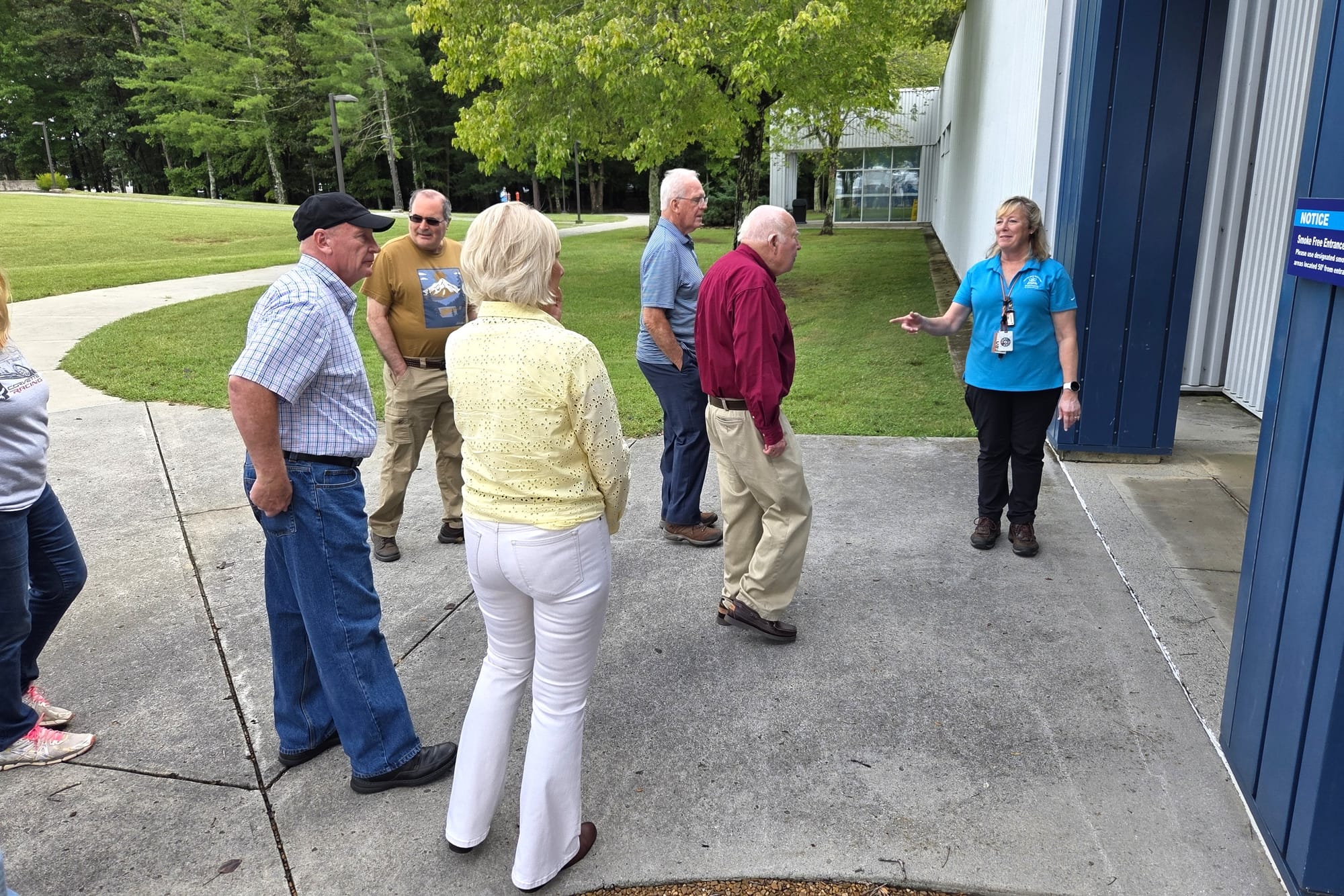 Watts Bar Nuclear Tour Sept 2026