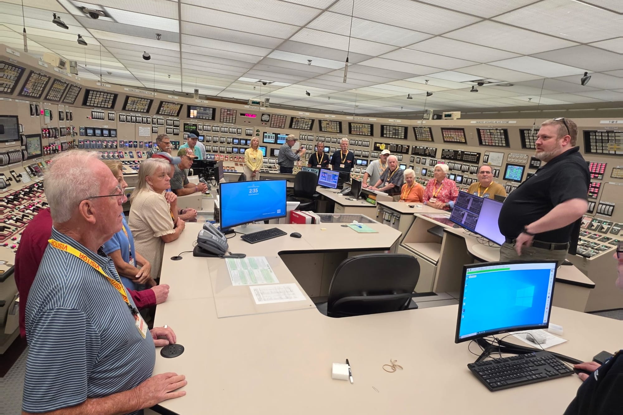 Watts Bar Nuclear Tour Sept 2026