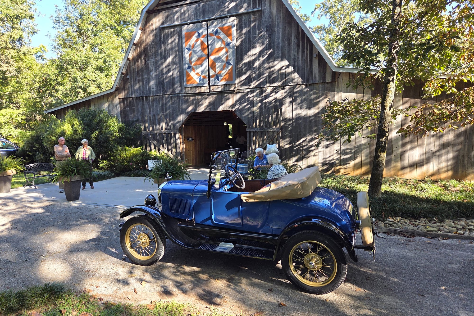 ETR 70th Anniversary Picnic
