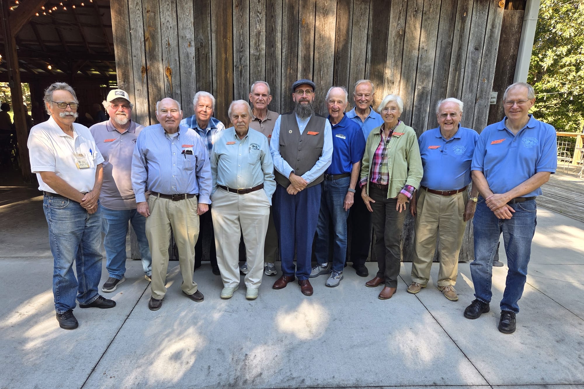 ETR 70th - Former Presidents