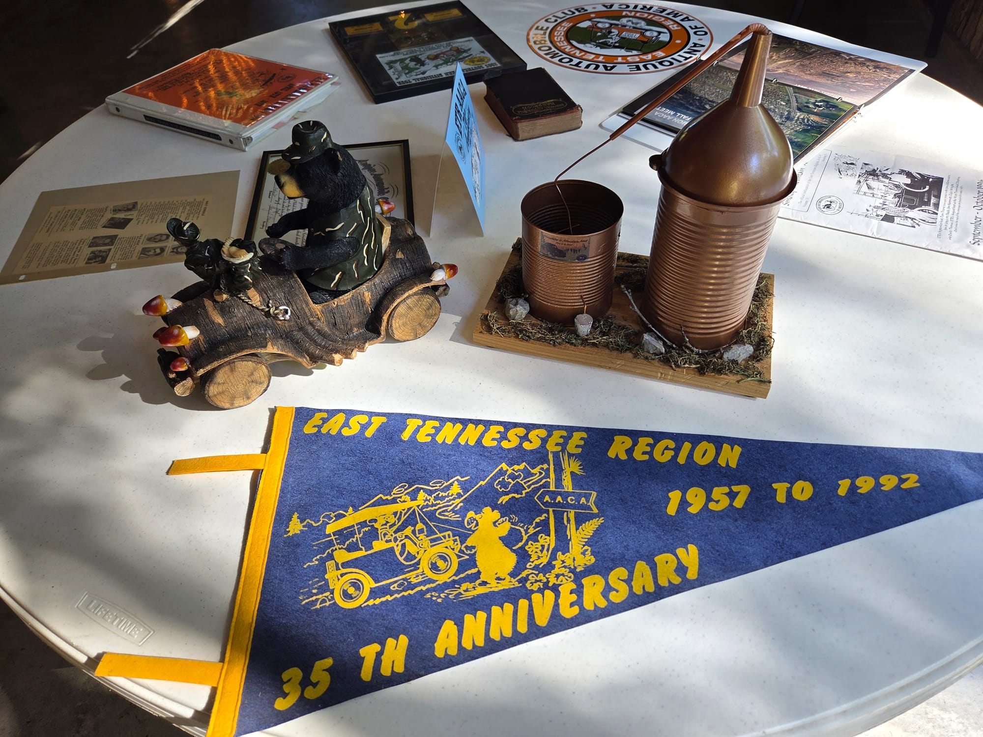 ETR 70th Anniversary Picnic