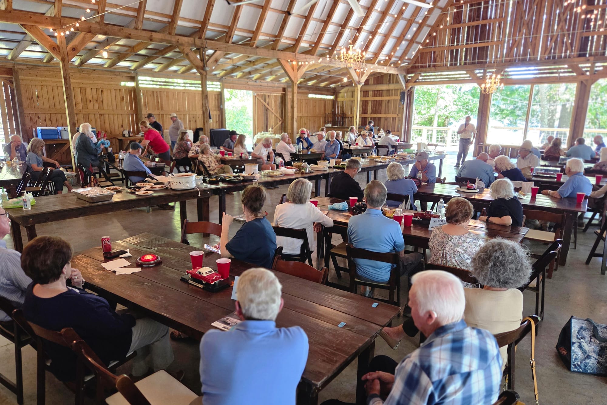 ETR 70th Anniversary Picnic