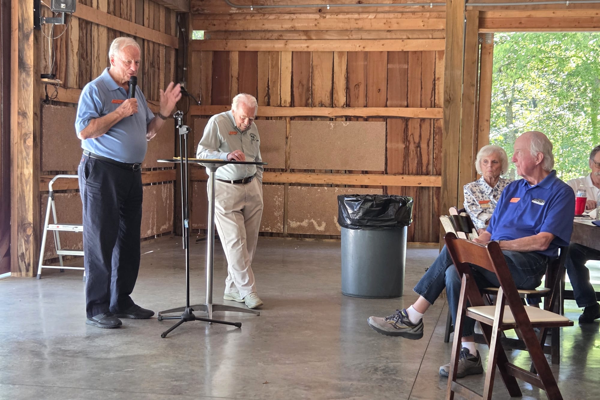 ETR 70th Anniversary Picnic