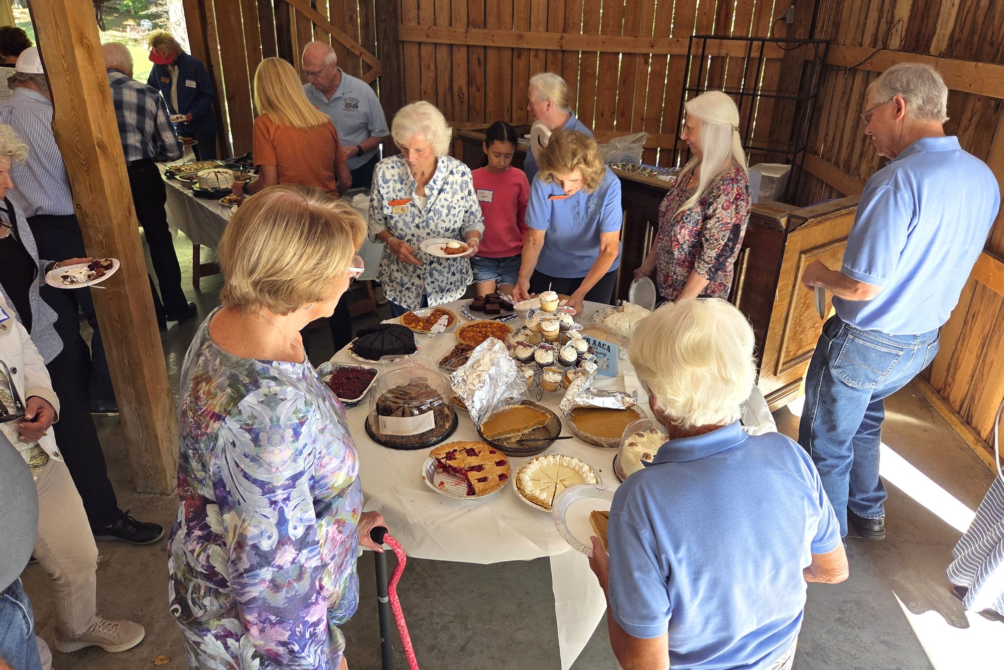 ETR 70th Anniversary Picnic