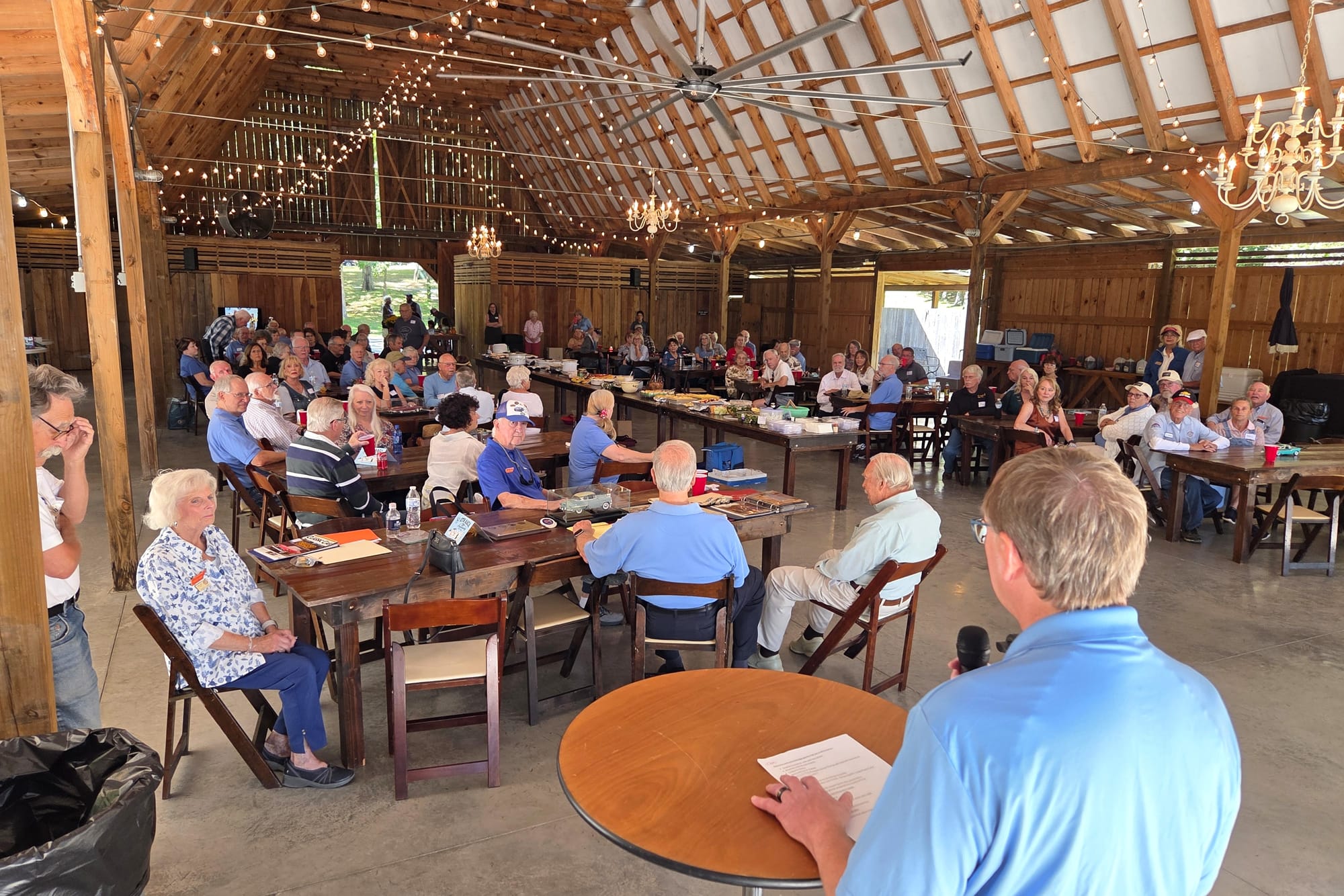 ETR 70th Anniversary Picnic
