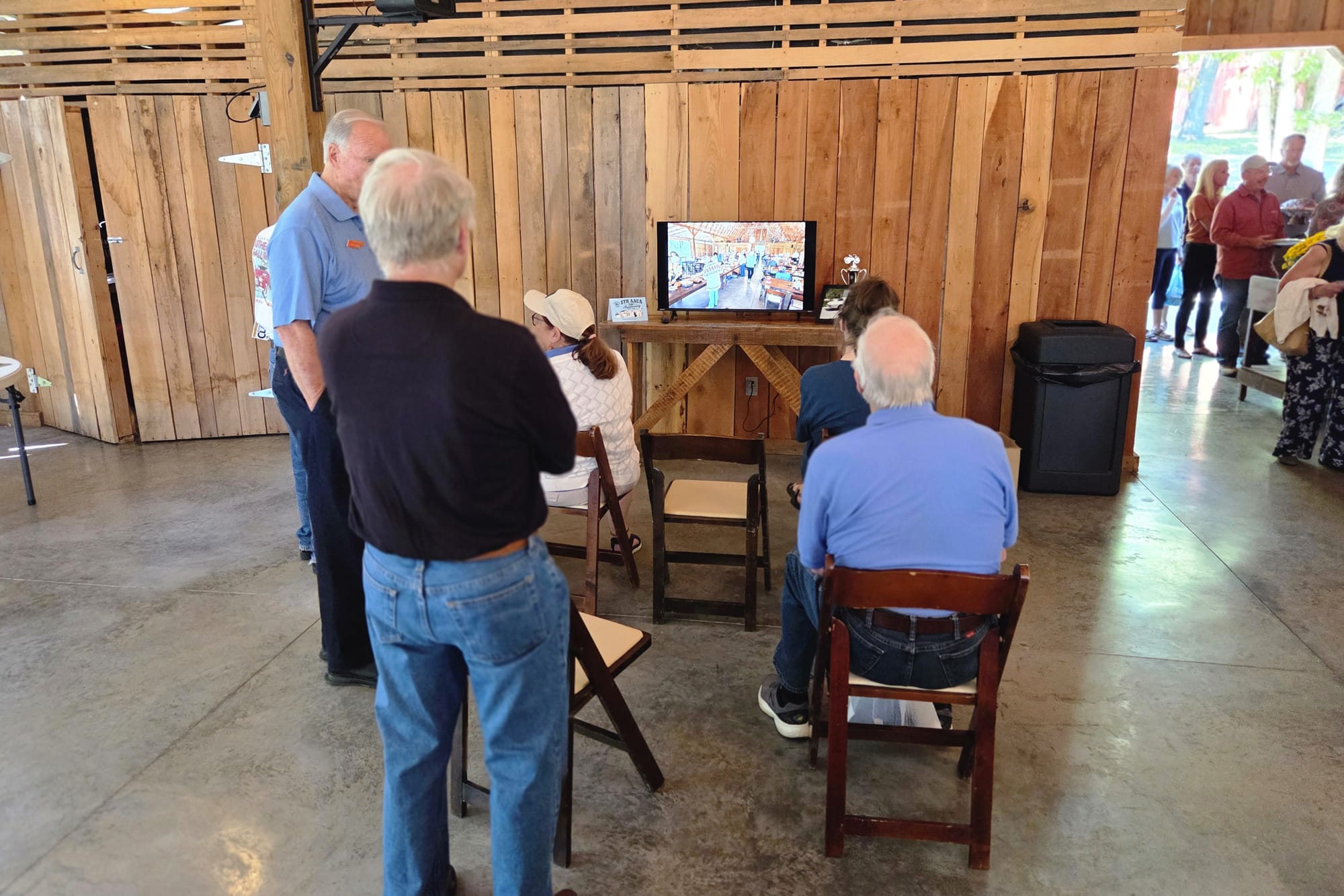 ETR 70th Anniversary Picnic