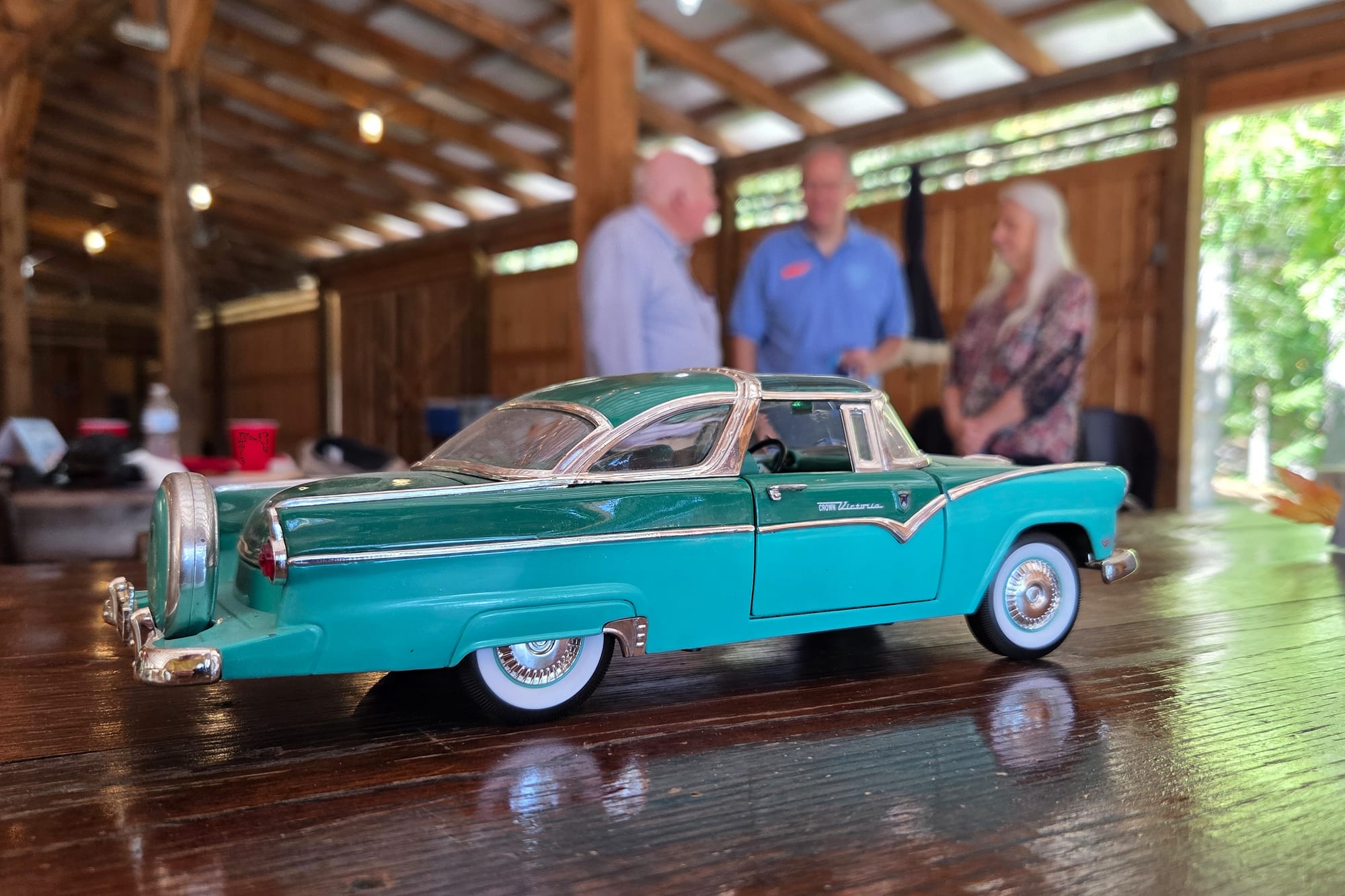 ETR 70th Anniversary Picnic