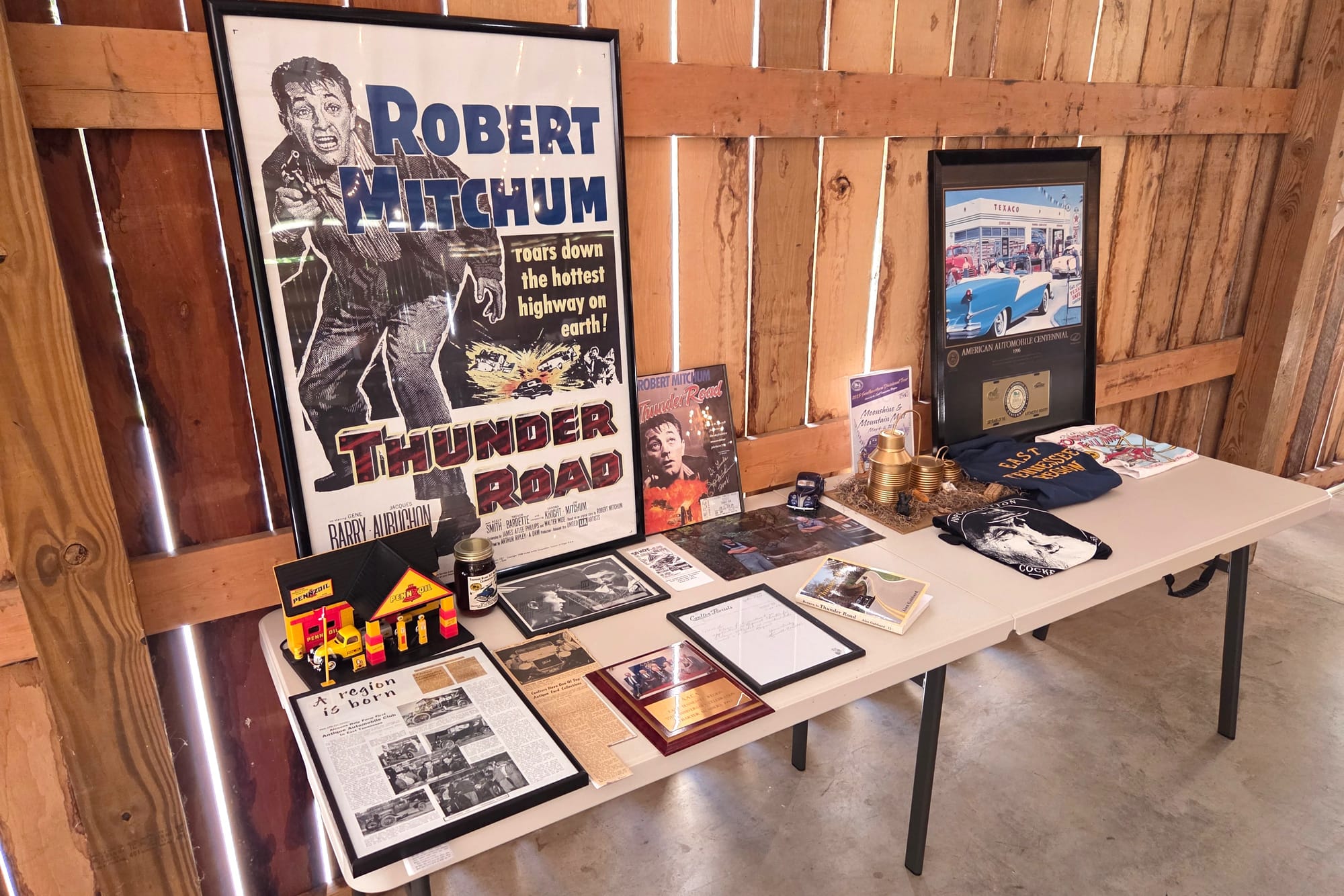 ETR 70th Anniversary Picnic