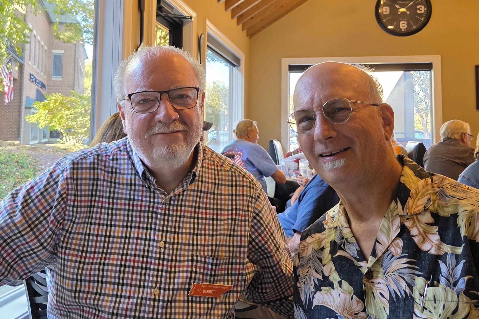 ETR Member Breakfast oct 2026