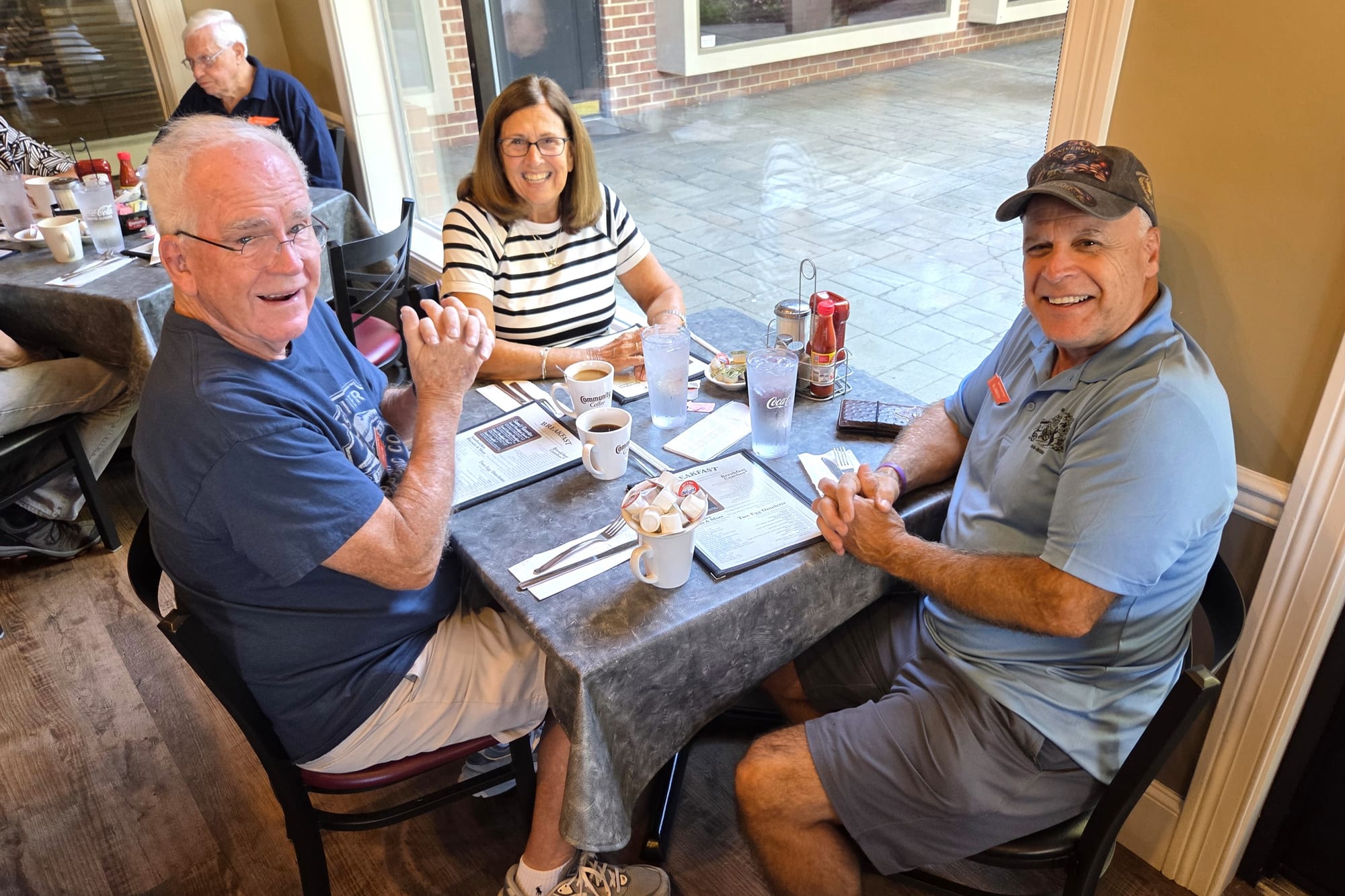 ETR Member Breakfast Oct 2026