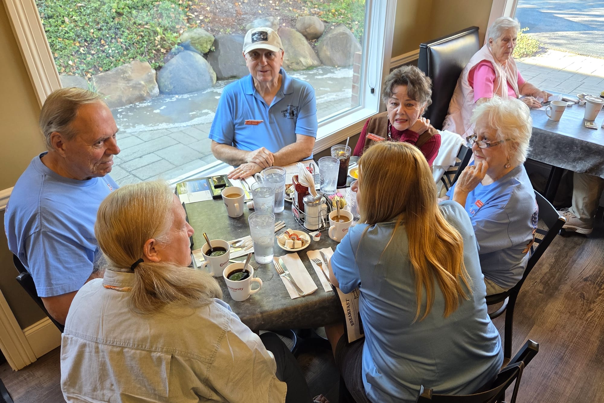 ETR Member Breakfast Oct 2026