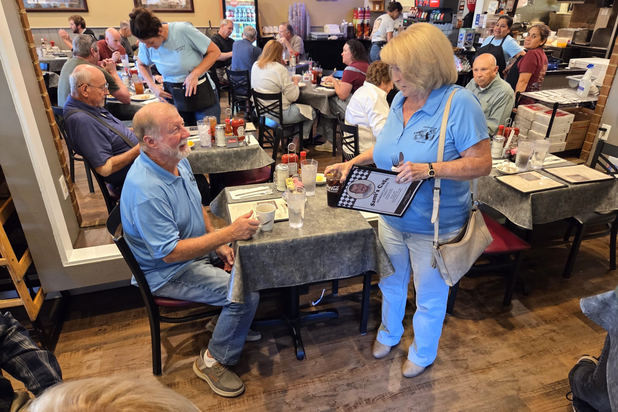 ETR Member Breakfast Oct 2026