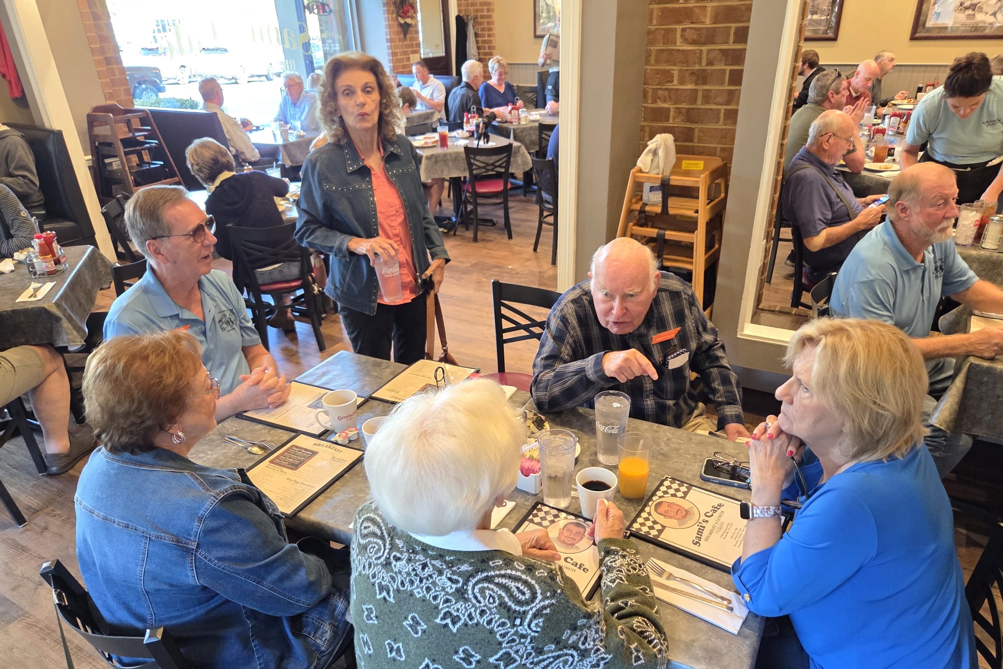 ETR Member Breakfast Oct 2026