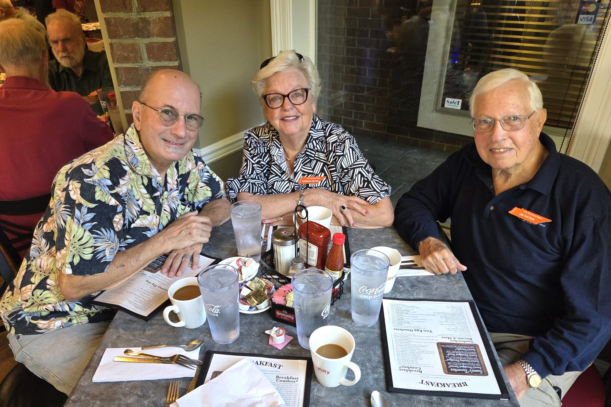 ETR Member Breakfast Oct 2026