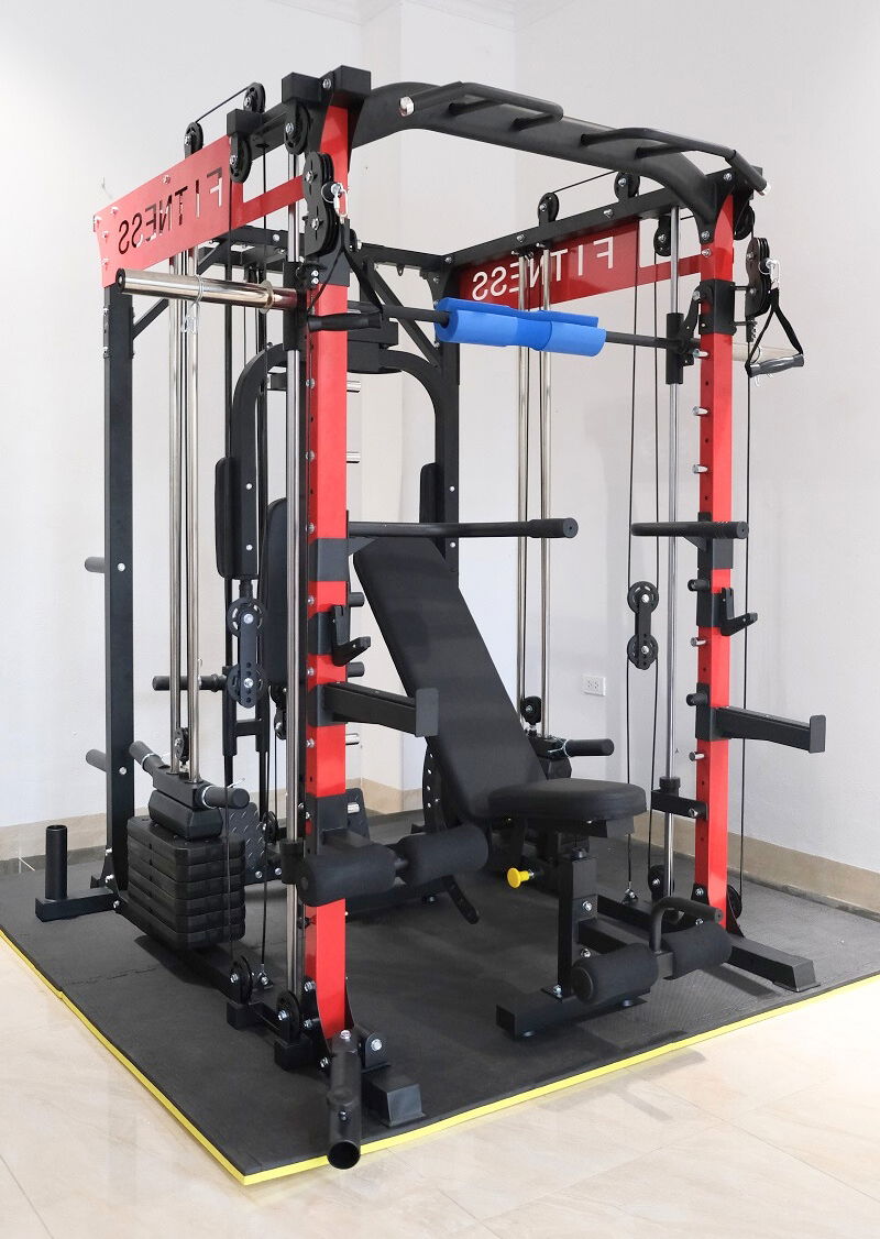 Giàn tạ đa năng