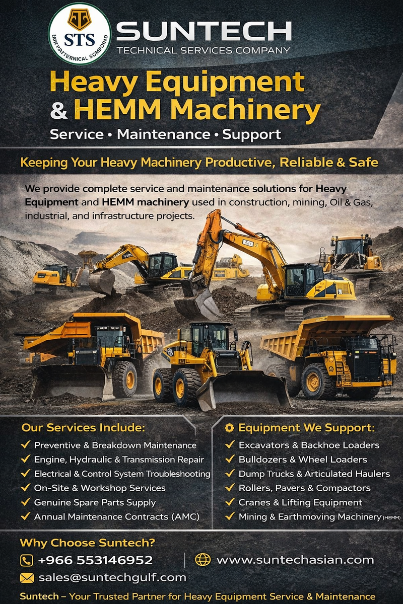 Equipment Service &amp; Refurbishment