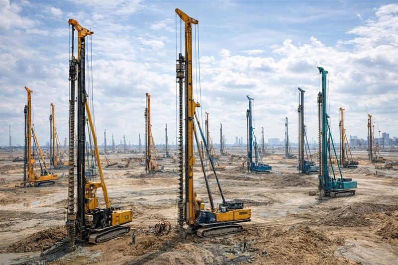 Piling & Drilling Specialists