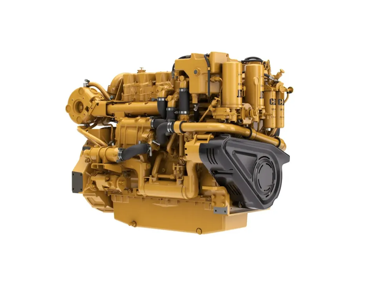 Marine & Industrial Engines Solutions