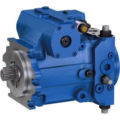 High-Performance Hydraulic Pumps & Motors
