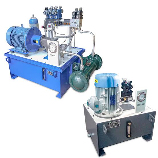 Hydraulic Power Pack Solutions